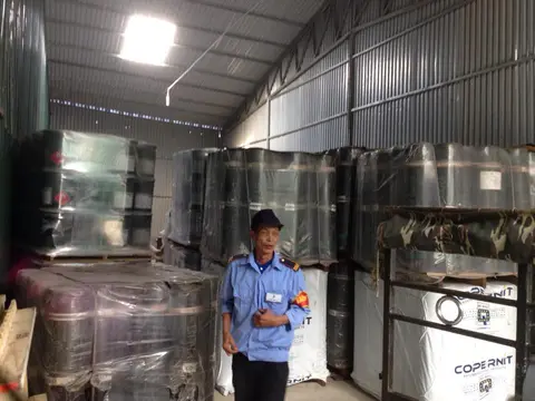 cty minh viet chinh chu cho thue kho xuong tai mat duong pham van dong