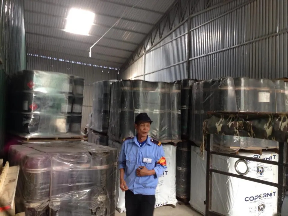 cty minh viet chinh chu cho thue kho xuong tai mat duong pham van dong