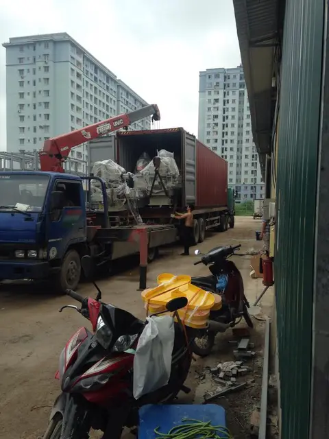 chinh chu cho thue kho xuong 150m2 tai pham van dong