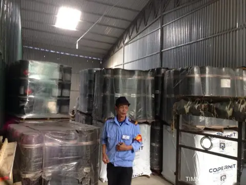 cho thue kho xuong tai van dien thanh tri ha dong