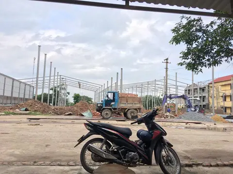cho thue kho xuong nhieu vi tri noi ngoai thanh ha noi