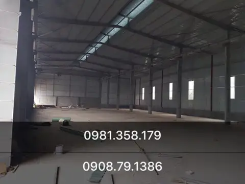 chinh chu cho thue kho xuong 200m2 500m2 tai tan lap hoai duc va nguyen khe dong anh
