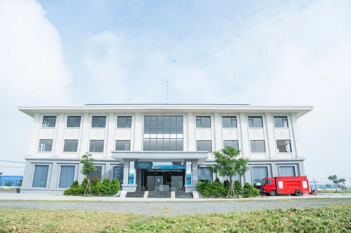 nha xuong kcn cau cang phuoc dong kcn xanh hien dai phap ly minh bach dt tu 800m2