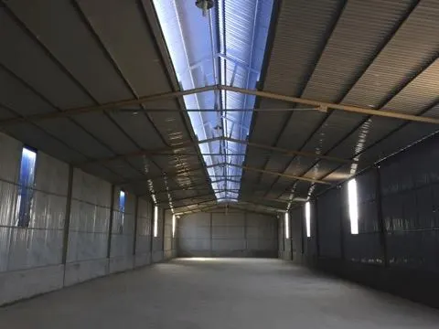 chinh chu can cho thue gap kho xuong 650m2 tai nga tu tram troi hoai duc