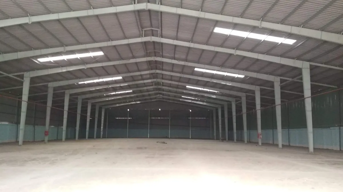 can cho thue nha xuong moi duong ho van long binh tan dien tich 6 000m2 khu logistics