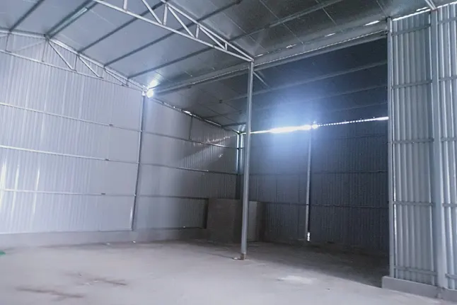 cho thue kho xuong tai dong anh ha noi dt 302m2 gan cau nhat tan gia tot