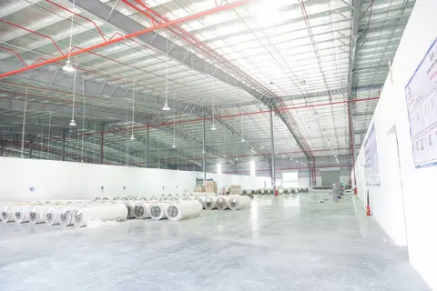 nha xuong kcn cau cang phuoc dong kcn xanh hien dai phap ly minh bach dt tu 800m2