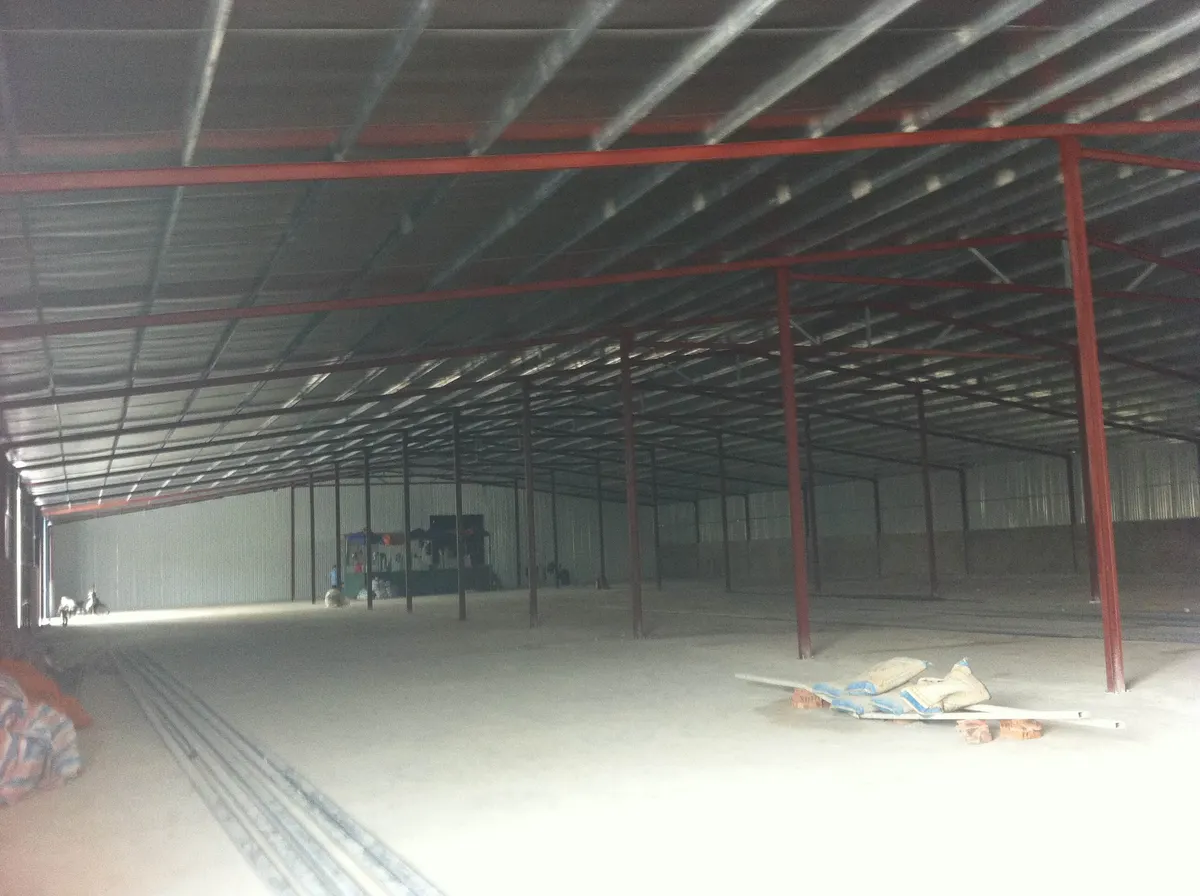 chinh chu cho thue 500m2 kho xuong tai pham van dong tu liem ha noi