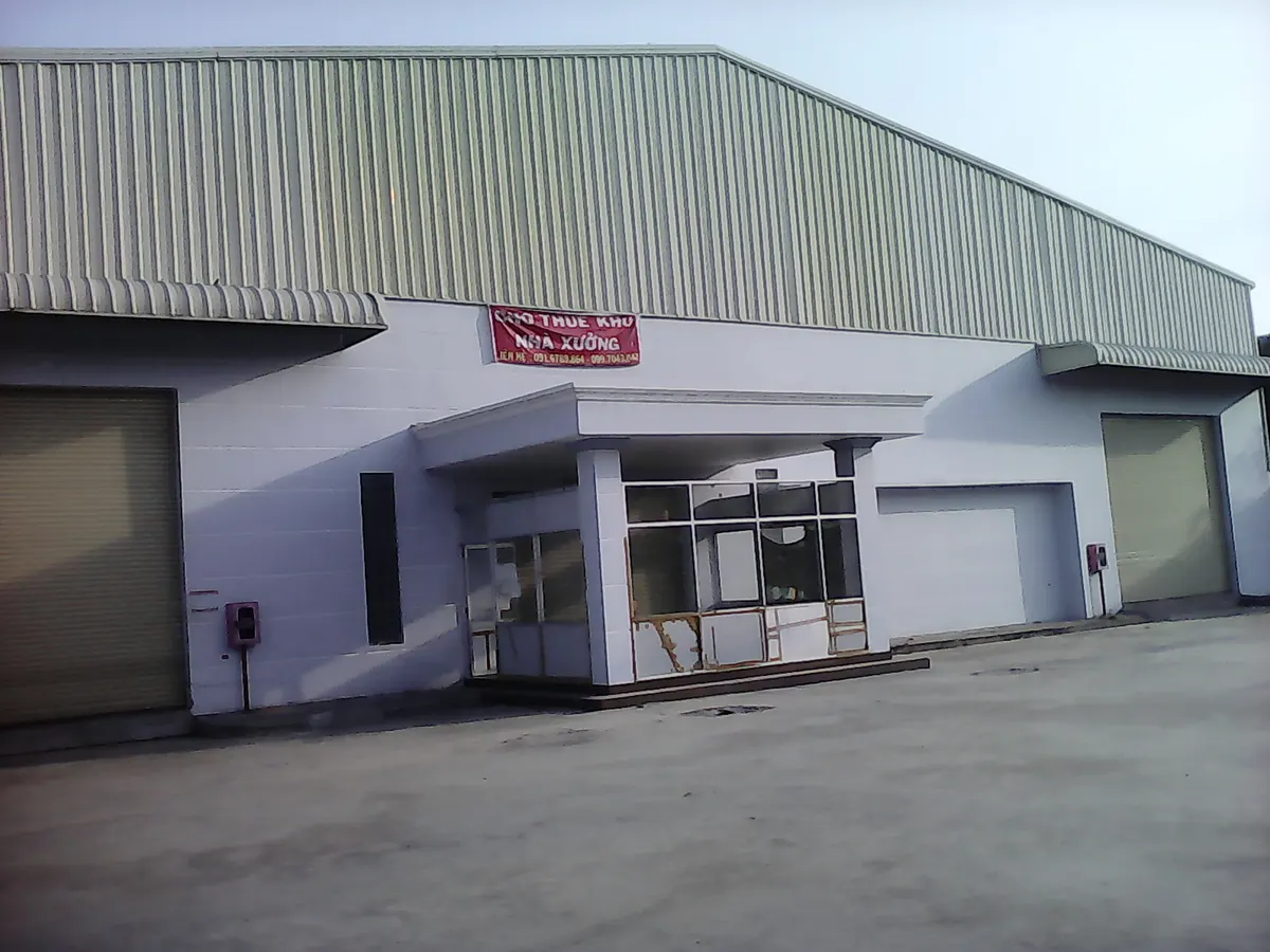 cho thue nha xuong tai khu cong nghiep nhut chanh ben luc long an