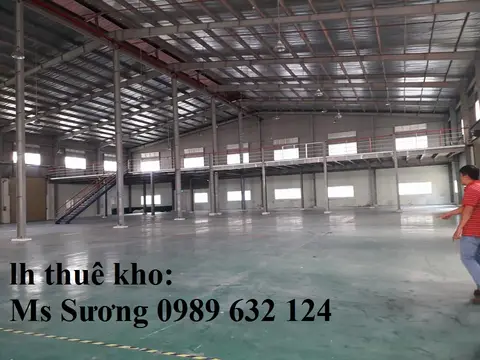 chinh chu cho thue kho tai song than di an binh duong