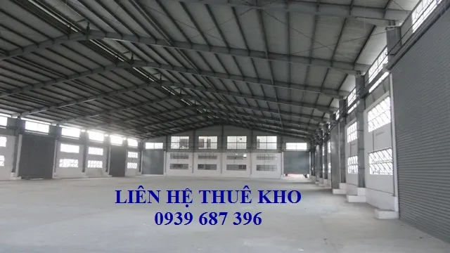 cho thue kho tai kcn song than binh duong