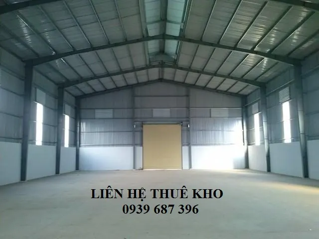 cho thue kho chua hang tai song than binh duong