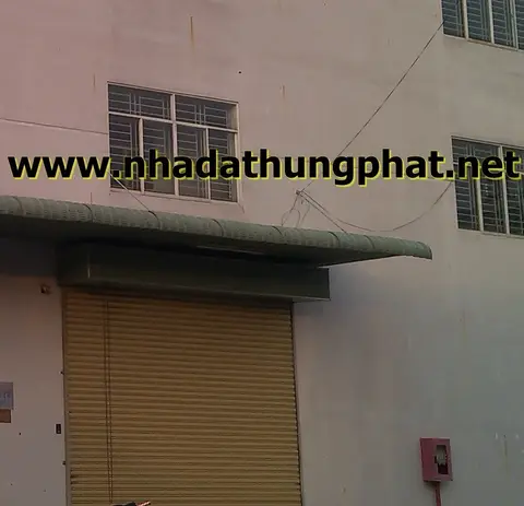 cho thue xuong quan go vap 100k m2 tl