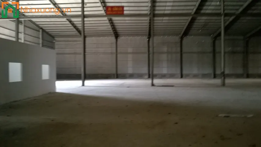 cho thue nha xuong tai kcn binh chuan thuan an binh duong