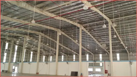 cho thue kho logistics moi xay 14 000m2 tan tuc binh chanh chuan cong nghiep