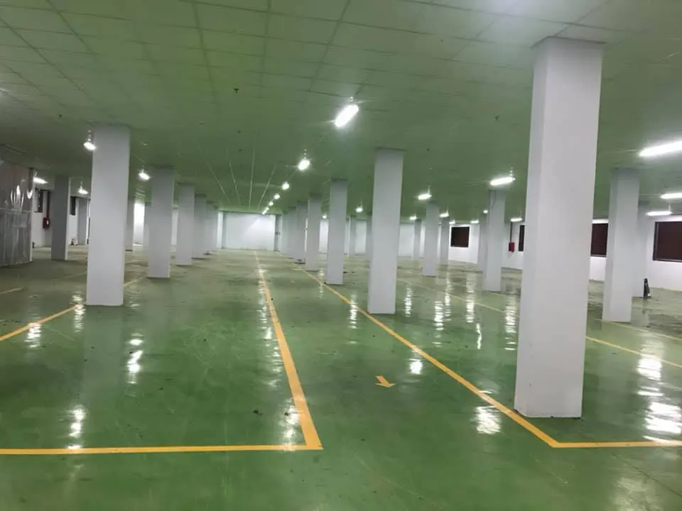 cho thue nha xuong moi 5 658m2 gan mat tien duong lon cach quoc lo 1a 180m quan 12