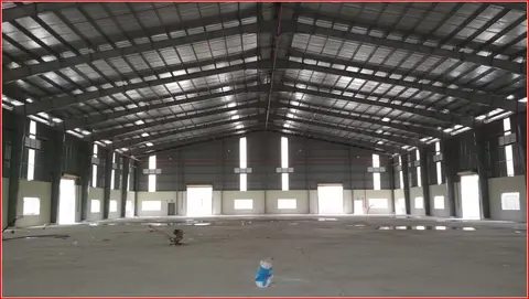 cho thue gap kho xuong 2 mat tien duong an ha binh chanh dt 3 500m2 gia tot binh chanh