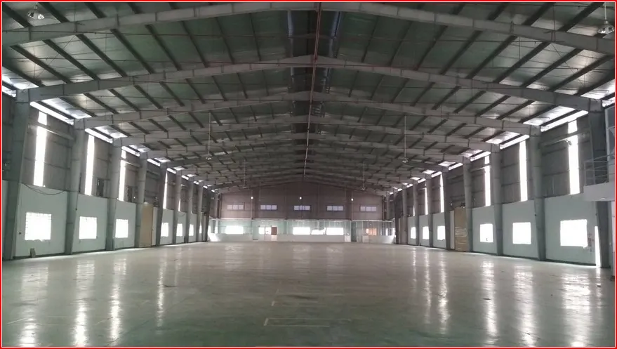 cho thue gap nha xuong 2 100m2 duong lon gan quoc lo 1a ba diem hoc mon gia canh tranh khu vuc