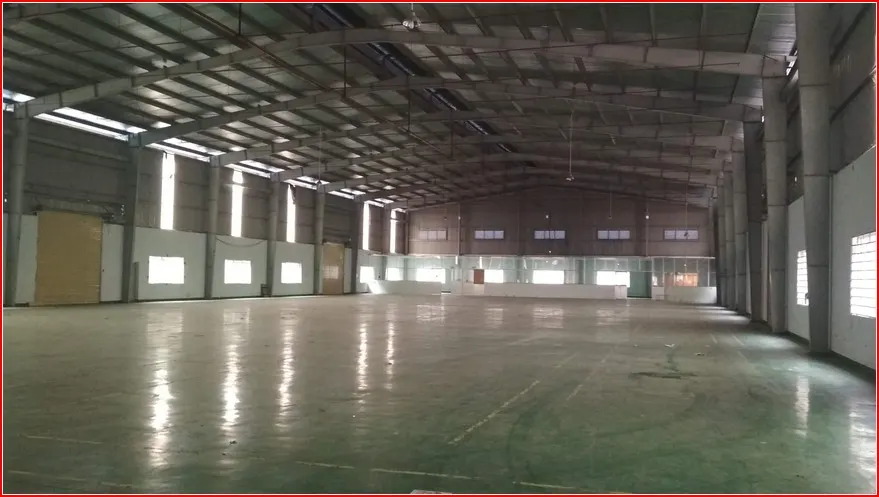 can cho thue nha xuong 10 000m2 tan thoi nhat 17 quan 12 gia re