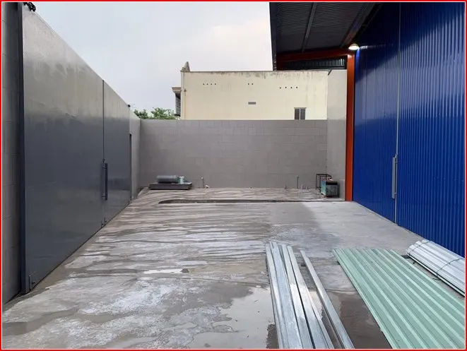 cho thue kho xuong 4 200m2 trong khuon vien 3 5ha phan huy ichgo vap