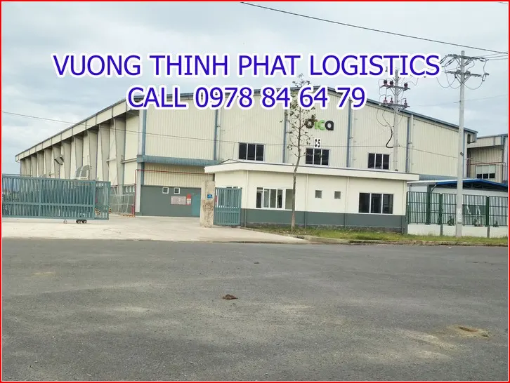 cho thue kho xuong 4 200m2 trong khuon vien 3 5ha phan huy ichgo vap